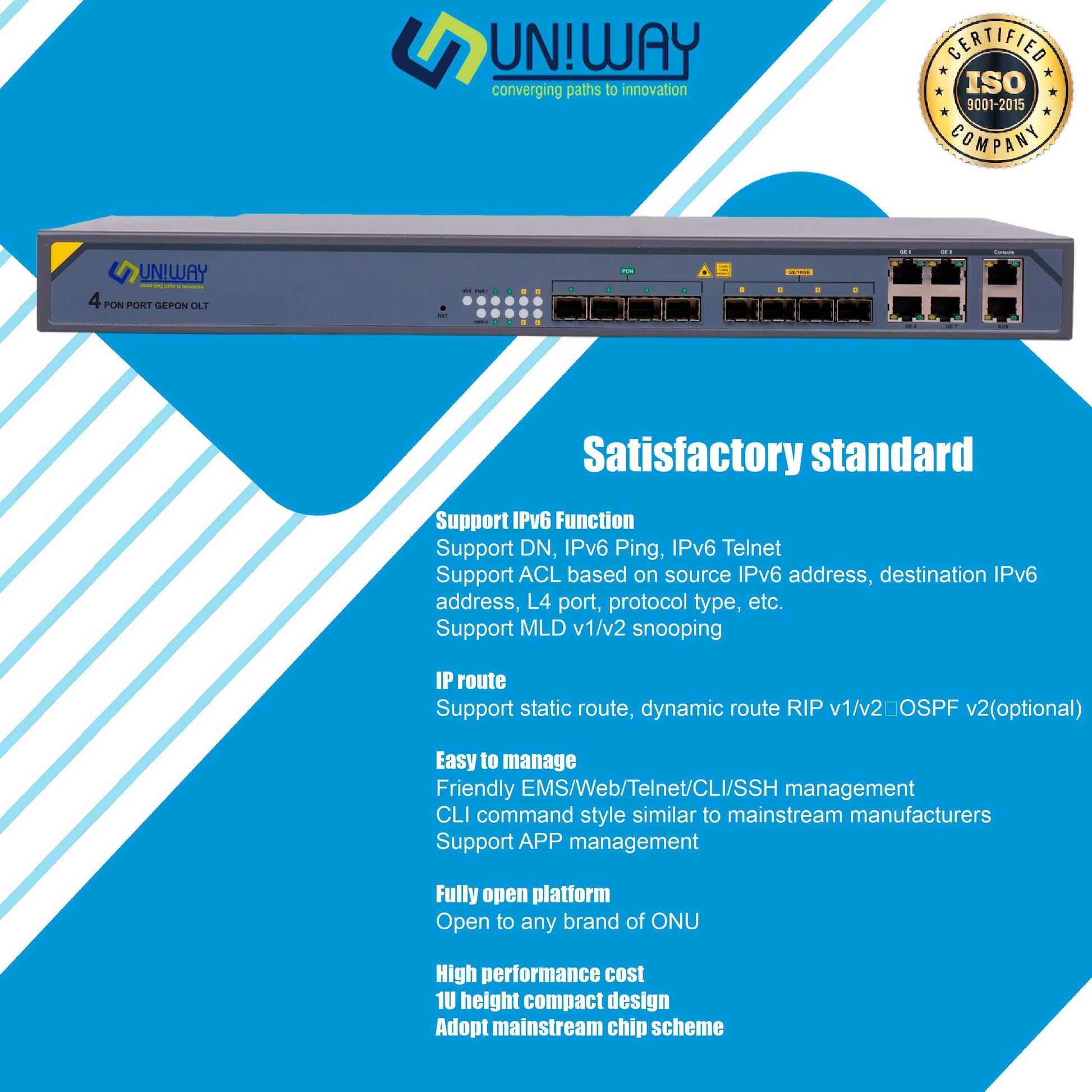 Uniway Infocom OLT, Uniway Router, Best In Modem, Router Price, Home Wifi, Internet, syrotech router, router near me, how to reset password, what is olt, full form olt,  splicing proice, what is splicing, splising, splicing near me, what is the price of s