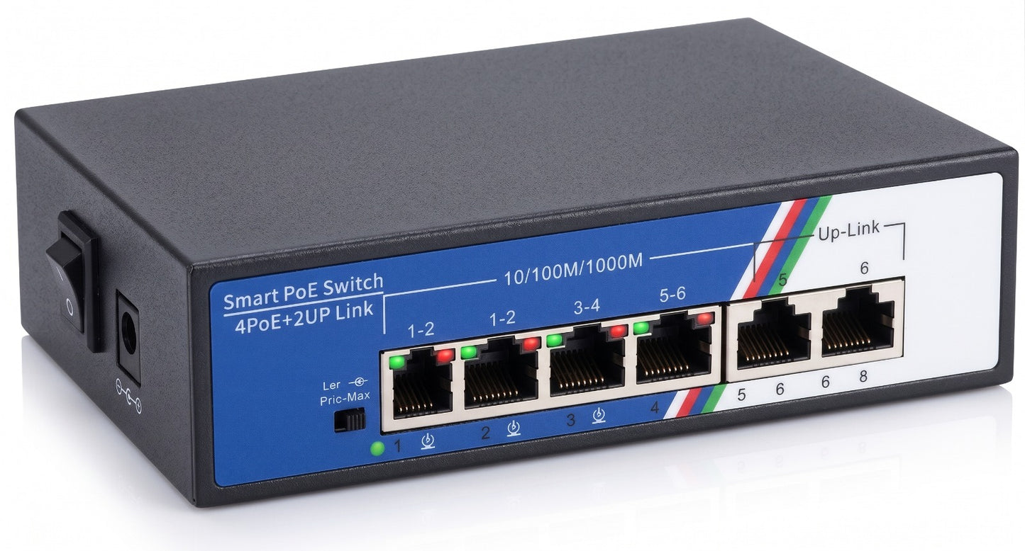 Uniway UW-S1026GM L2 Switch