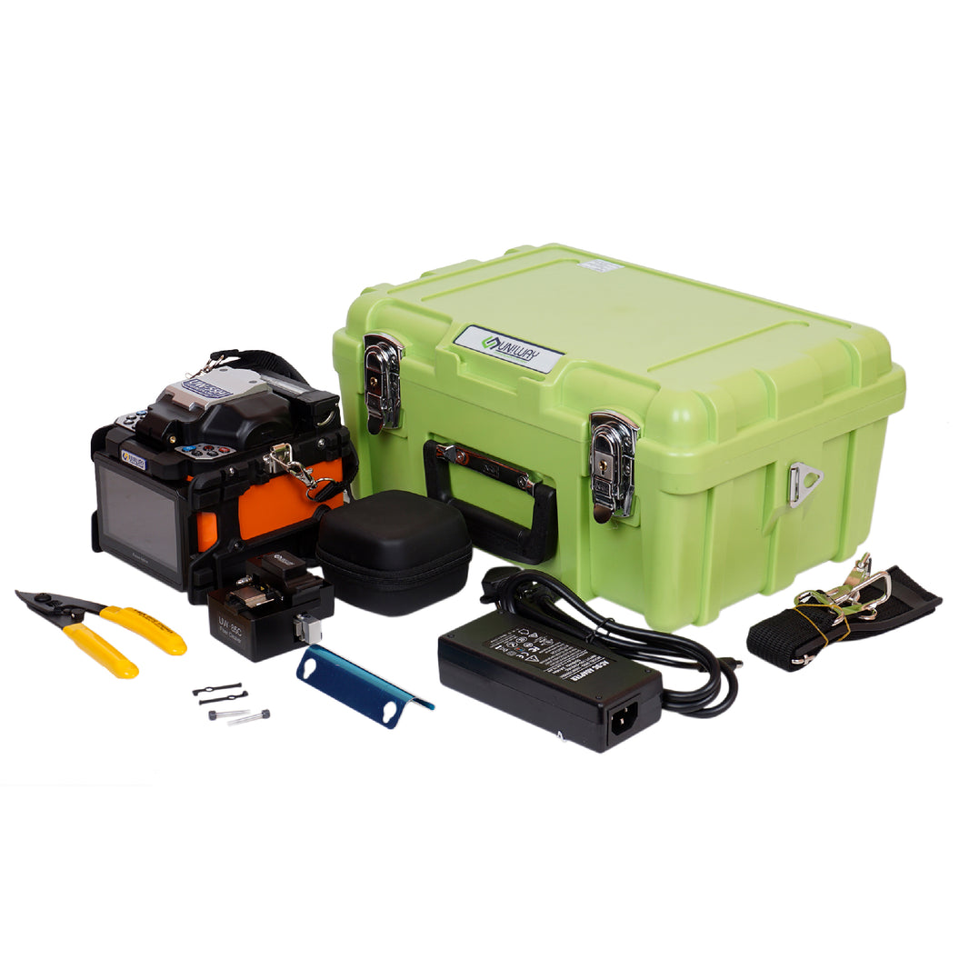 Optical Fiber Splicing Machine & Tool – Uniway