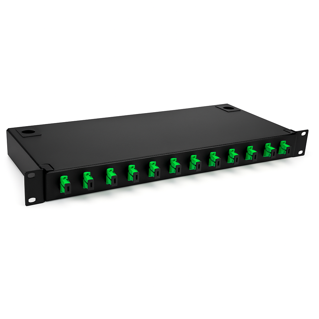 UNIWAY Fiber Optic Patch Panel