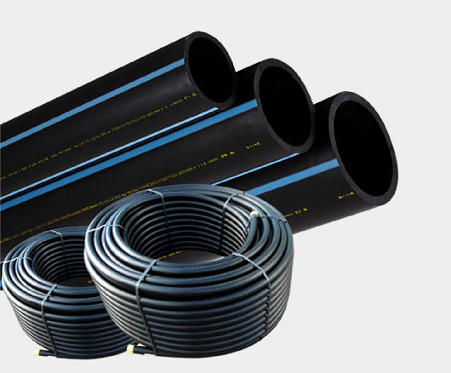 Uniway HDPE Duct for Fiber Optic Cable Protection
