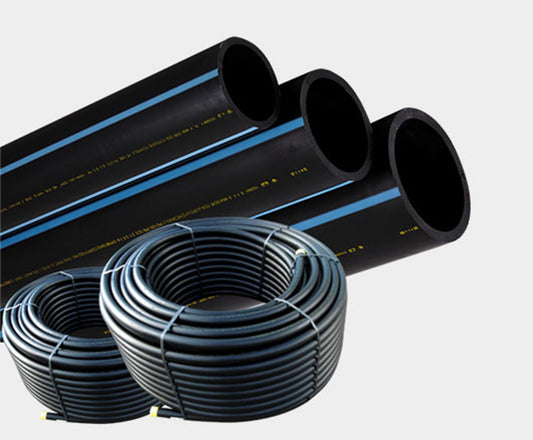 Uniway HDPE Duct for Fiber Optic Cable Protection