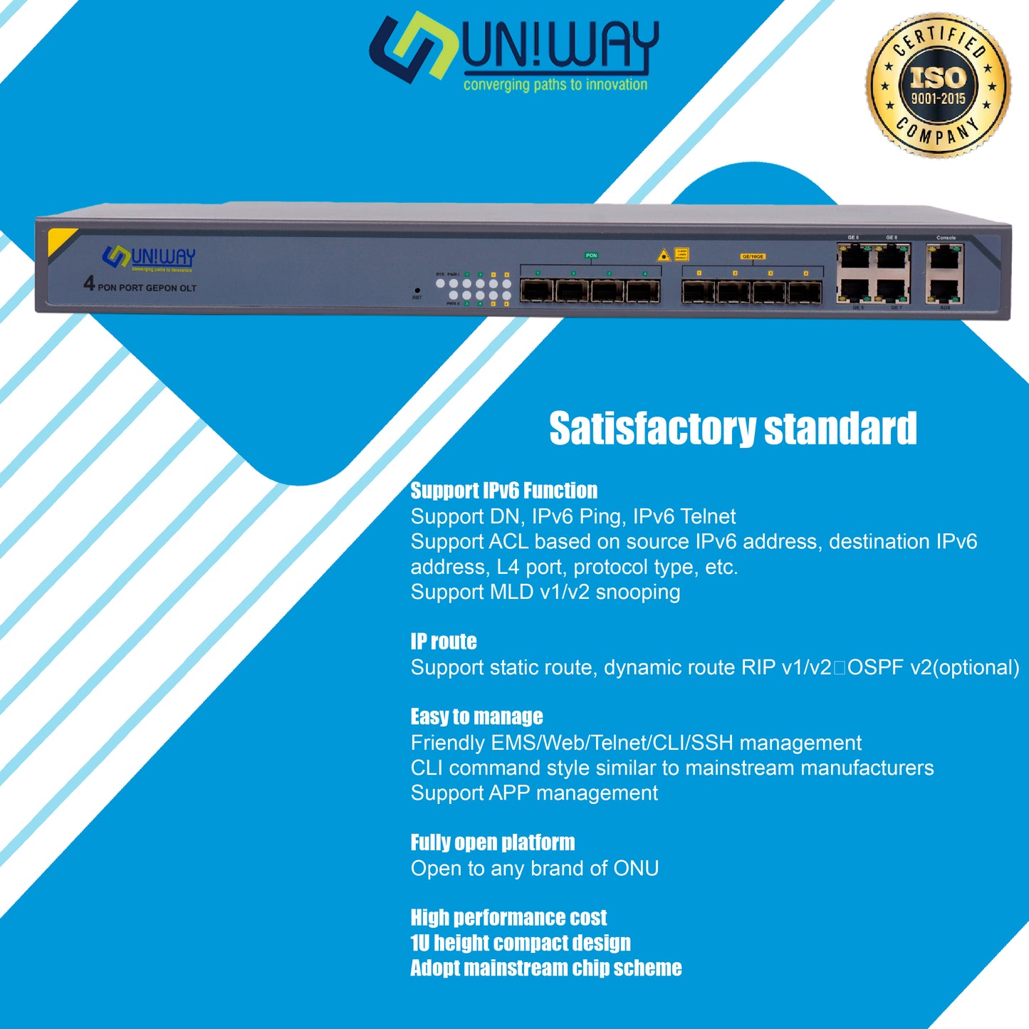 Uniway Olt