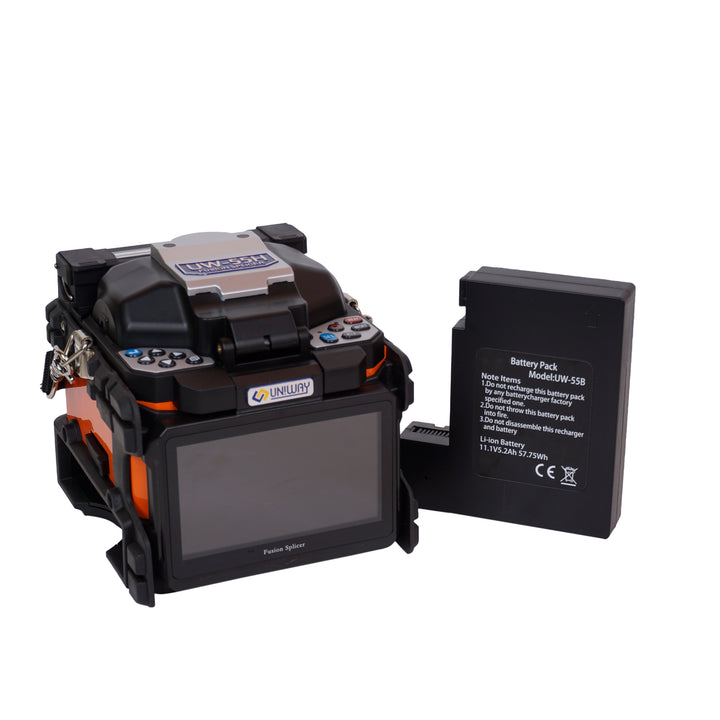 Optical Splice Machine Optical Fiber Splicing Machine & Tool – Uniway