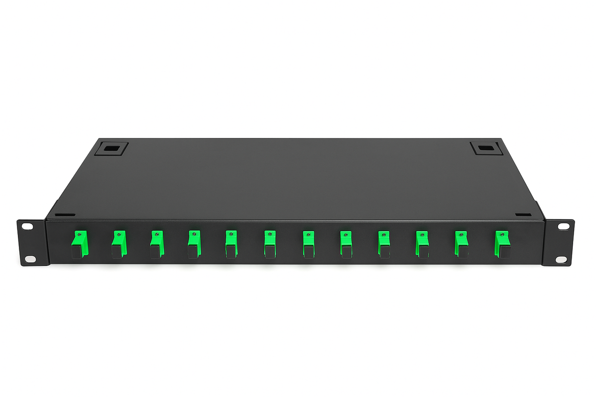 UNIWAY Fiber Optic Patch Panel for Telecom – Uniway