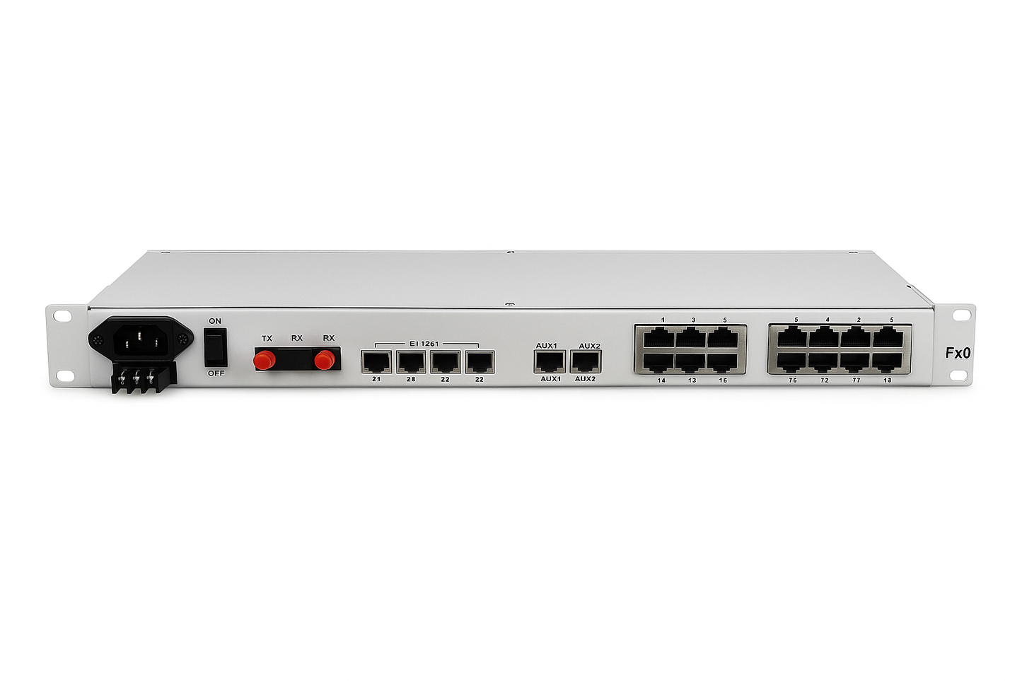 Uniway Optimux/ FXO FXS
