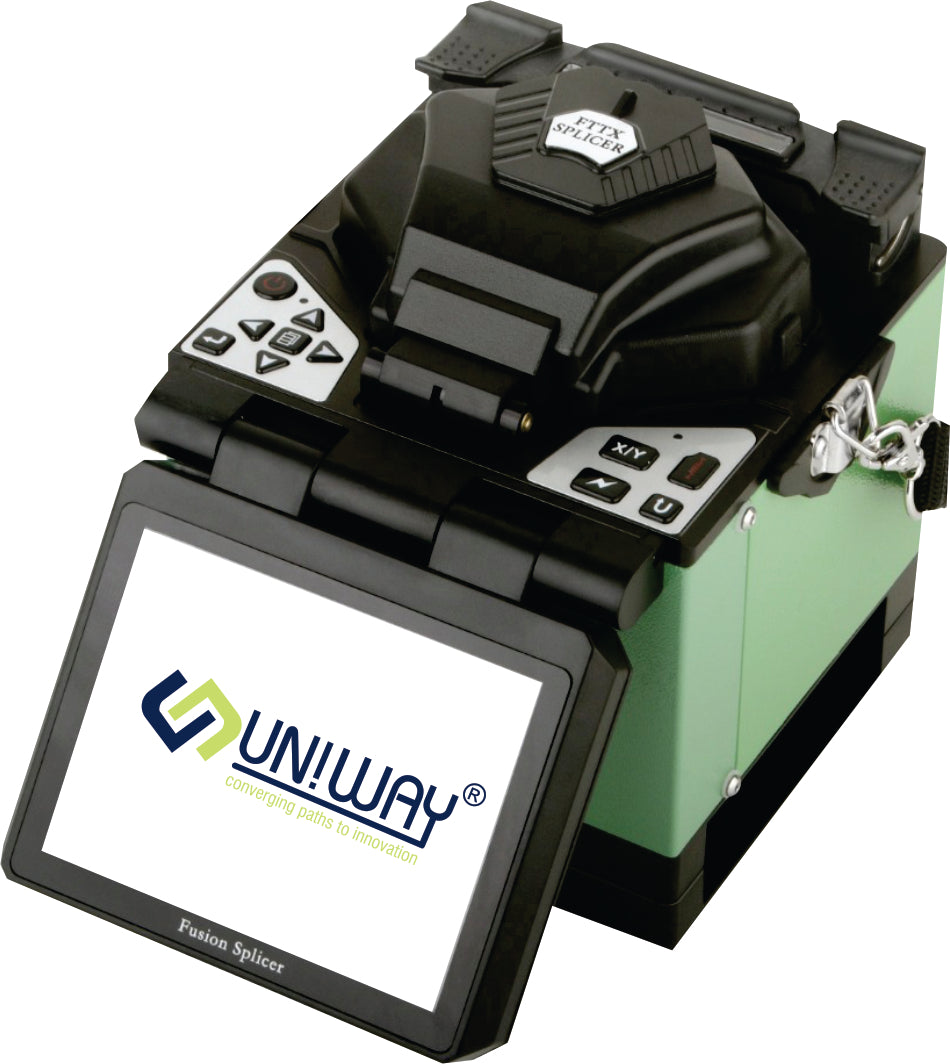 Uw Machine Shop Uniway UW-65H Splicing Machine For Fiber Optic