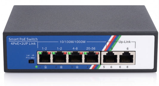 Uniway UW-S1026GM L2 Switch