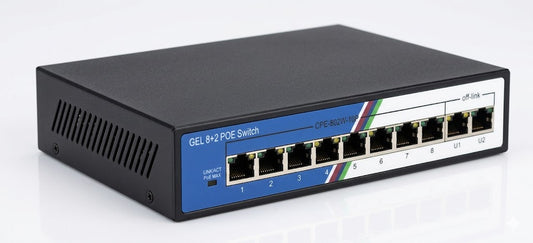 Uniway UW-S1029GM L2 Network Switch