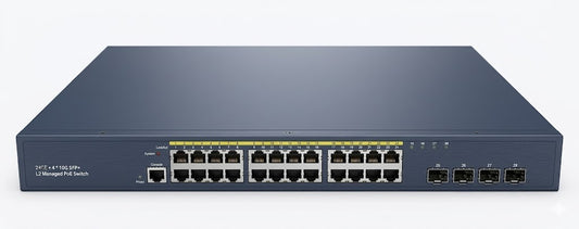 Uniway UW-7700-24P Switch