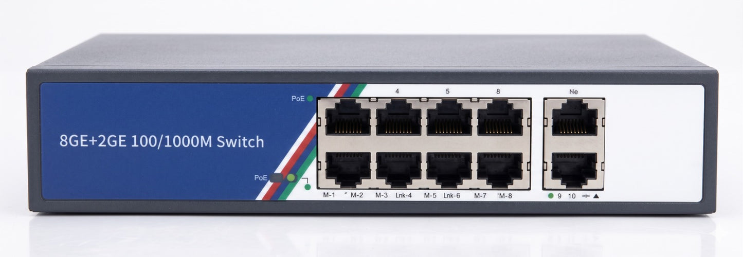 Uniway UW-S1027GM L2 Switch
