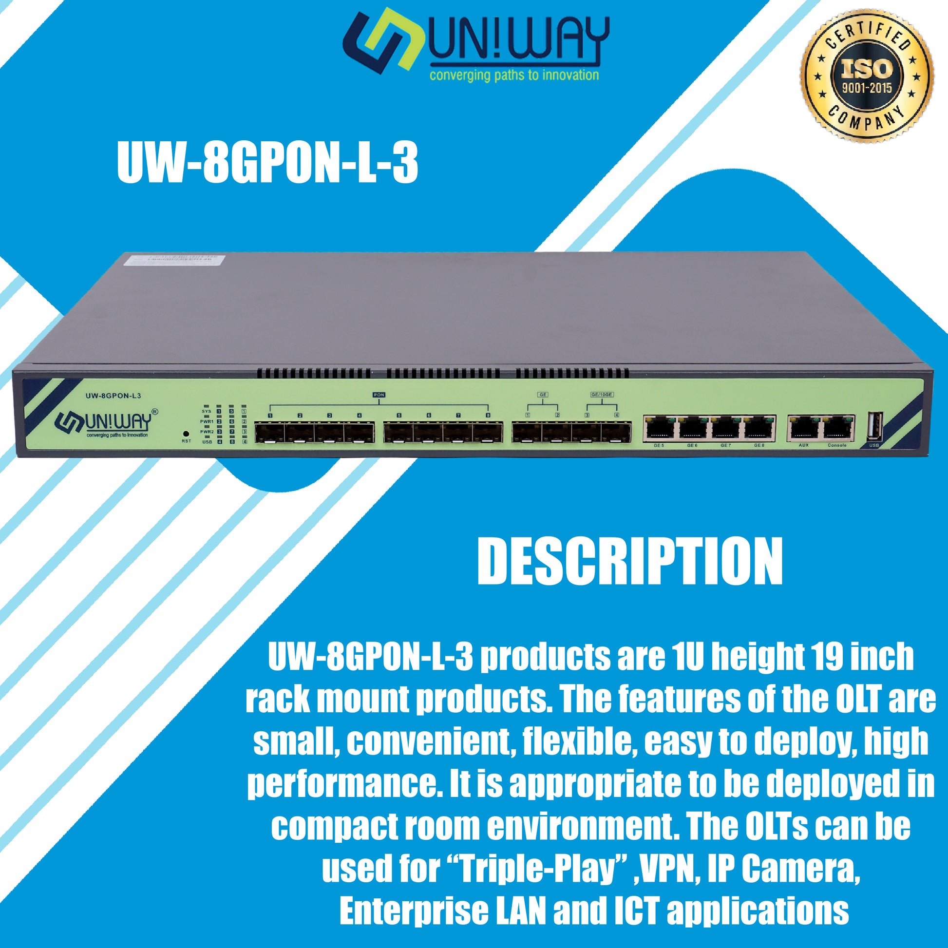 Uniway Olt