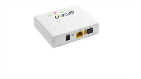 Router One100x Networking Products | Fiber Optic, PON, Switches & More – Uniway