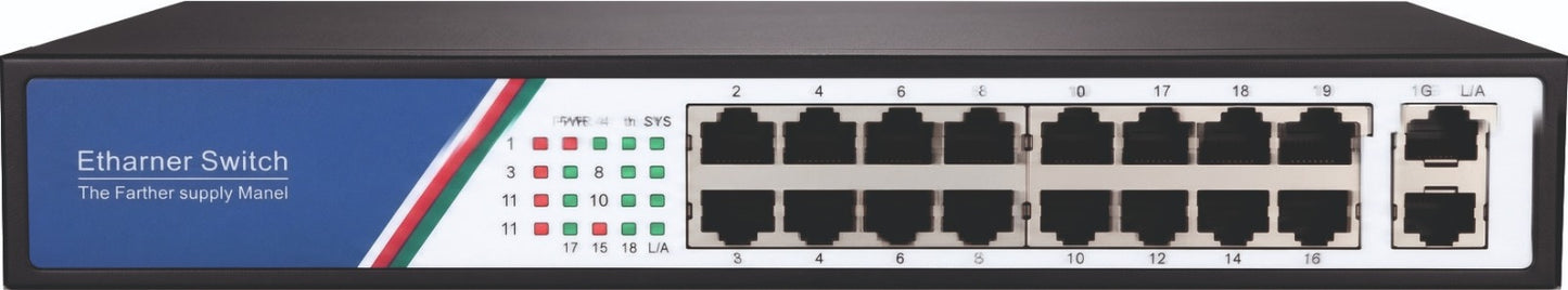 Uniway UW-S1030GM L2 Network Switch