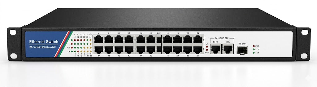 Uniway UW-S1031GM L2 Switch